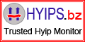 hyips.bz Great HYIP ads. A lot of investors. The best HYIP monitor. All for hyip.