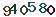 turing code